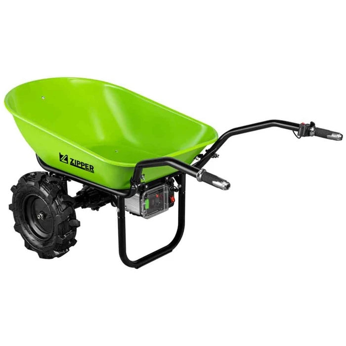 Ηλεκτρικό καρότσι Zipper ZI-EWB260 - Μπαταρία Li-ion 5Ah, 100L, 260kg