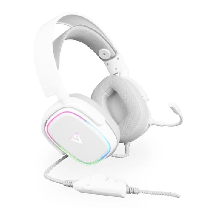 Gaming Headset Modecom Mc-899 Prometheus White