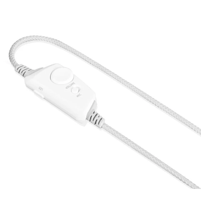 Gaming Headset Modecom Mc-899 Prometheus White