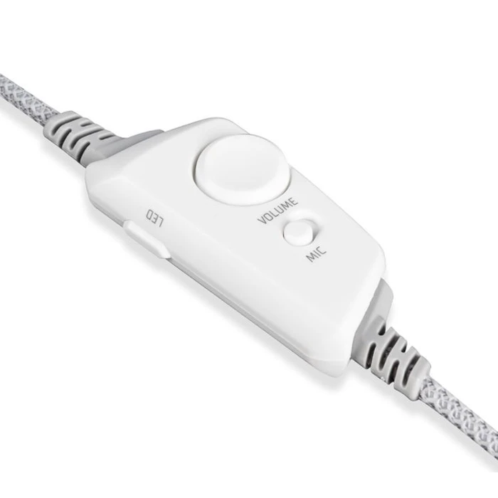 Gaming Headset Modecom Mc-899 Prometheus White