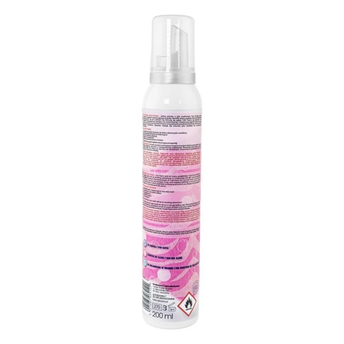 Παιχνίδι Tuban Tubi Foam - Pink Rozi 200 ml