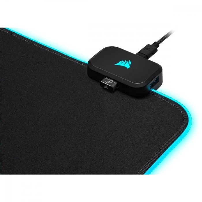 Mousepad Corsair Corsair Mm700 Rgb Exten Ded 