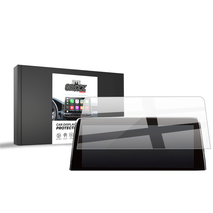 Ceramic GrizzGlass CarDisplay Protection Foton Tunland G7 10,25" (2024-2026)