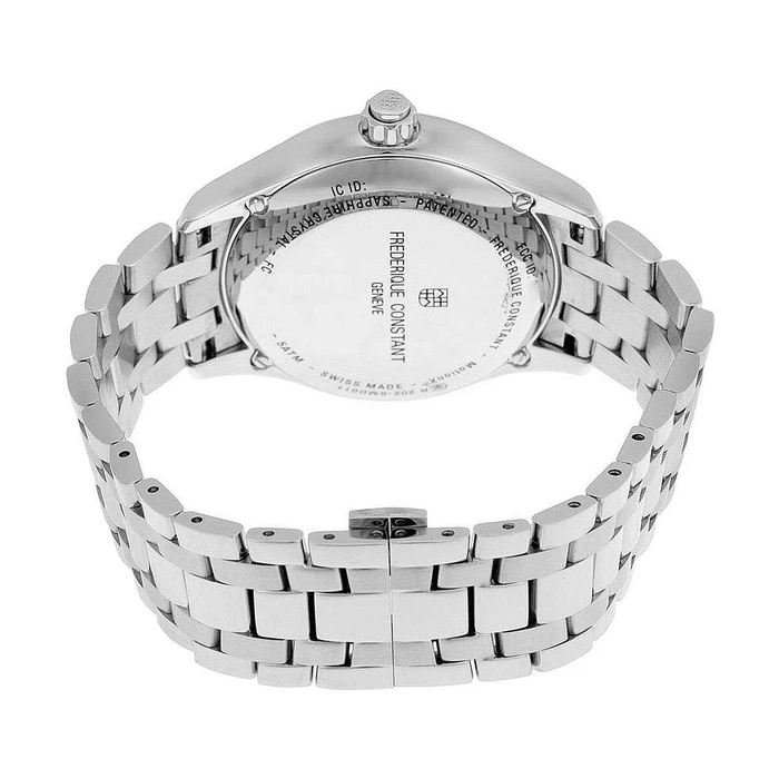 Ρολόι Ανδρικό Frederique Constant HOROLOGICAL(Black)