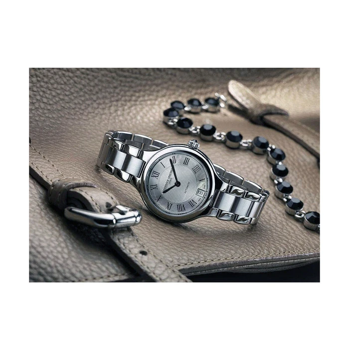 Ρολόι Γυναικείο Frederique Constant CLASSIC DELIGHT (33 mm)(Silver)