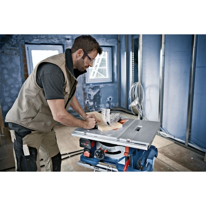 Bosch GTS 18V-216 Επαγγελματικό Ασύρματο Επιτραπέζιο Πριόνι