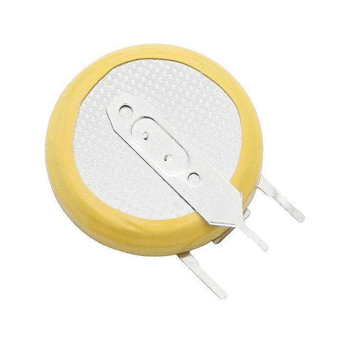 Default Brand CR2032 Vertical Battery 3V 210mAh