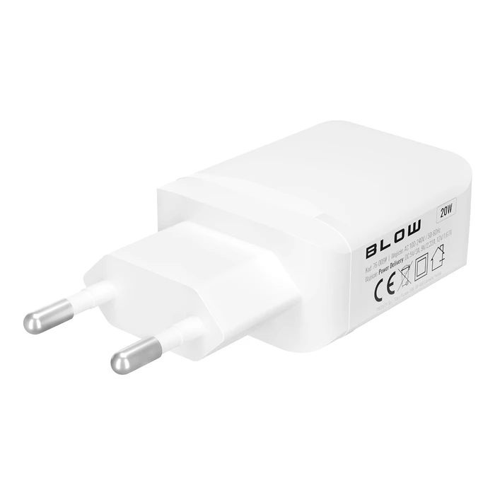 BLOW 20W USB-C PD Charger (DM-76-009)