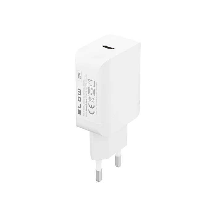 BLOW 20W USB-C PD Charger (DM-76-009)