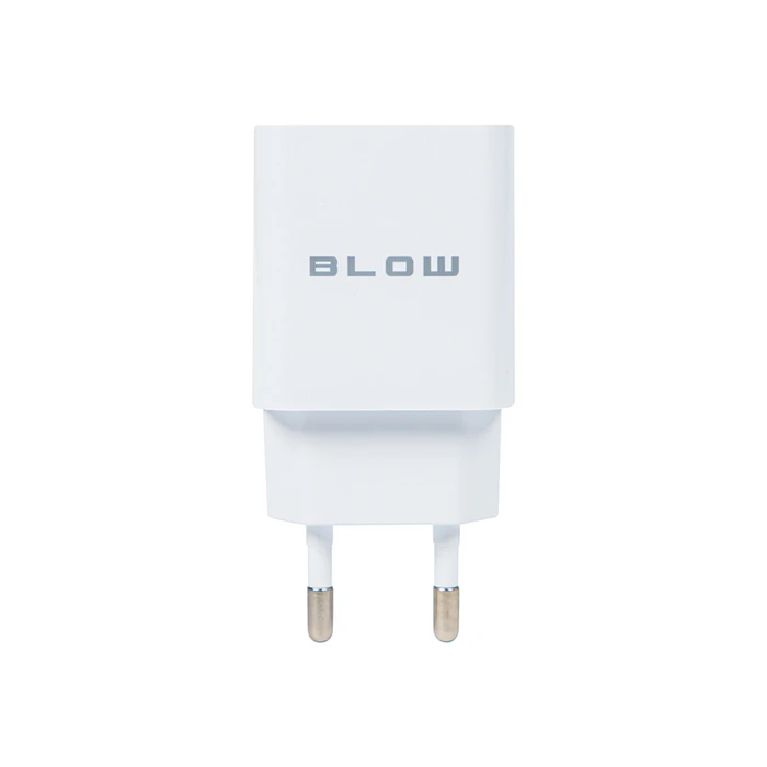 BLOW USB-A 18W QC3.0 Wall Charger White