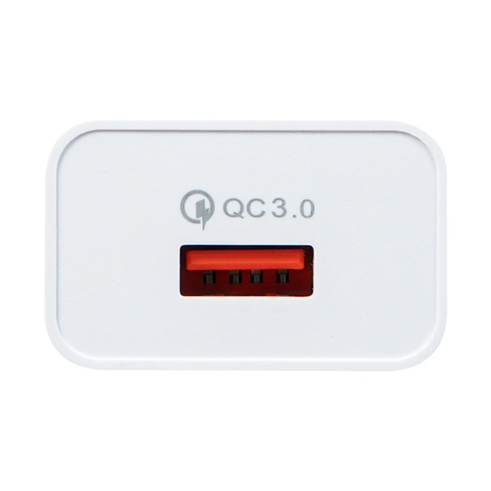 BLOW USB-A 18W QC3.0 Wall Charger White