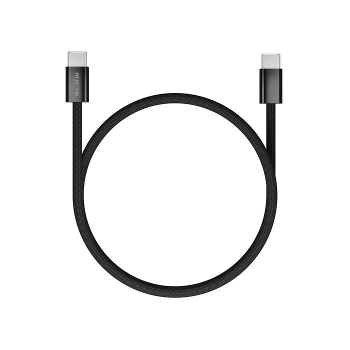 BLOW 45W GaN Charger USB-C + USB-A with Cable (DM-76-033)