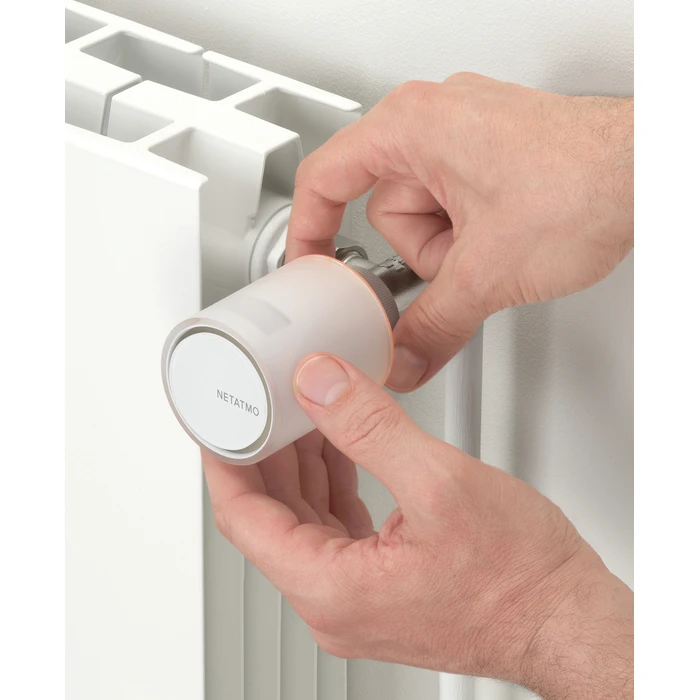Έξυπνη θερμοστατική βαλβίδα NETATMO NAV-EN