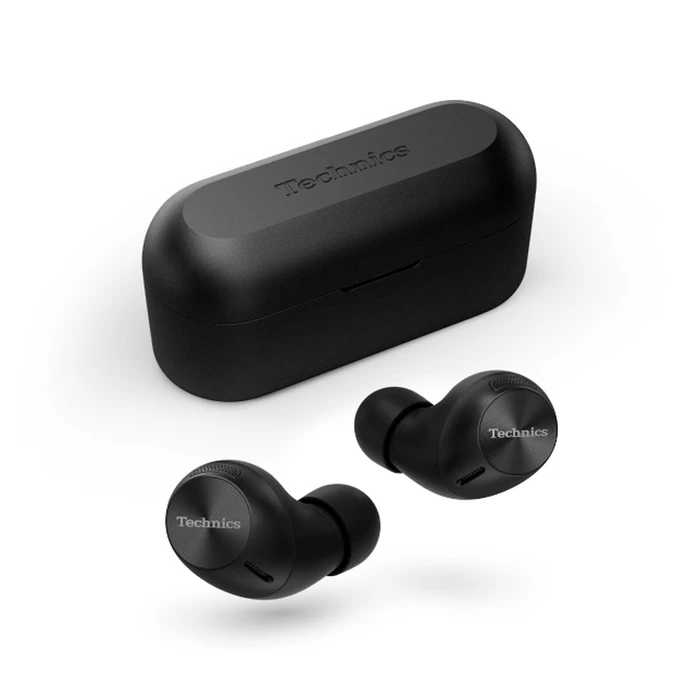 Bluetooth Handsfree in Ear Bluetooth Technics EAH-AZ40M2EK Μαύρο