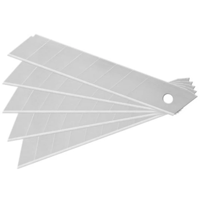 Goobay Ανταλλακτικές Λεπίδες Για Κοπίδι 77108, 18mm, 10τμχ