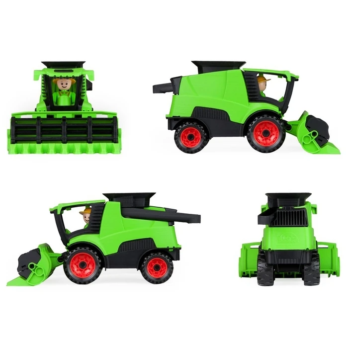 Αυτοκινητάκι Lena Harvester open box