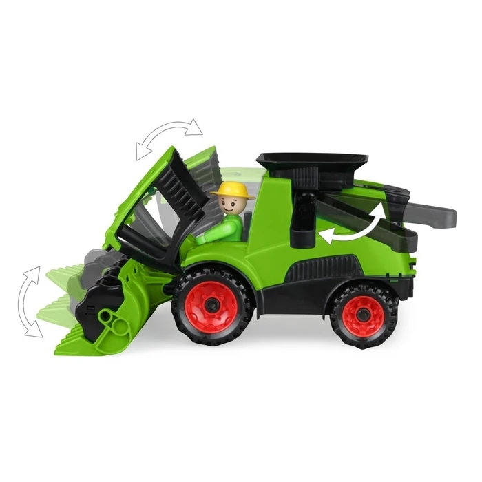 Αυτοκινητάκι Lena Harvester open box