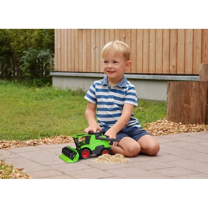 Αυτοκινητάκι Lena Harvester open box