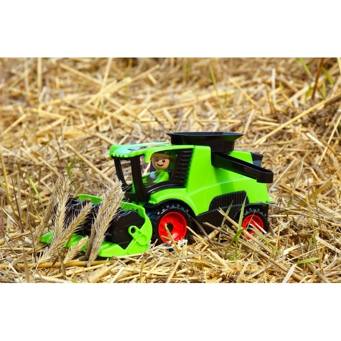 Αυτοκινητάκι Lena Harvester open box