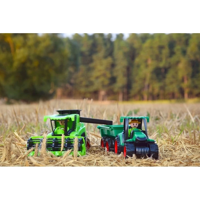 Αυτοκινητάκι Lena Harvester open box