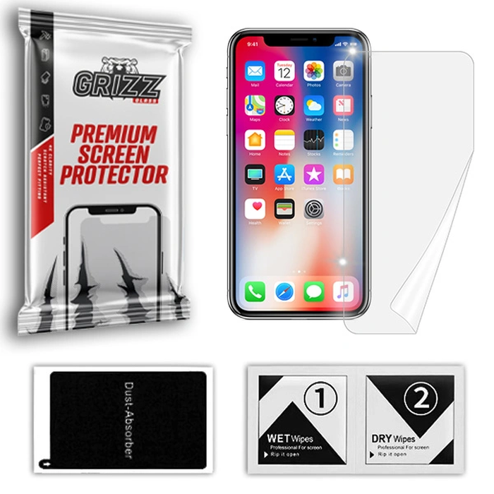 GrizzGlass CeramicFilm Motorola Moto G67 Power 5G