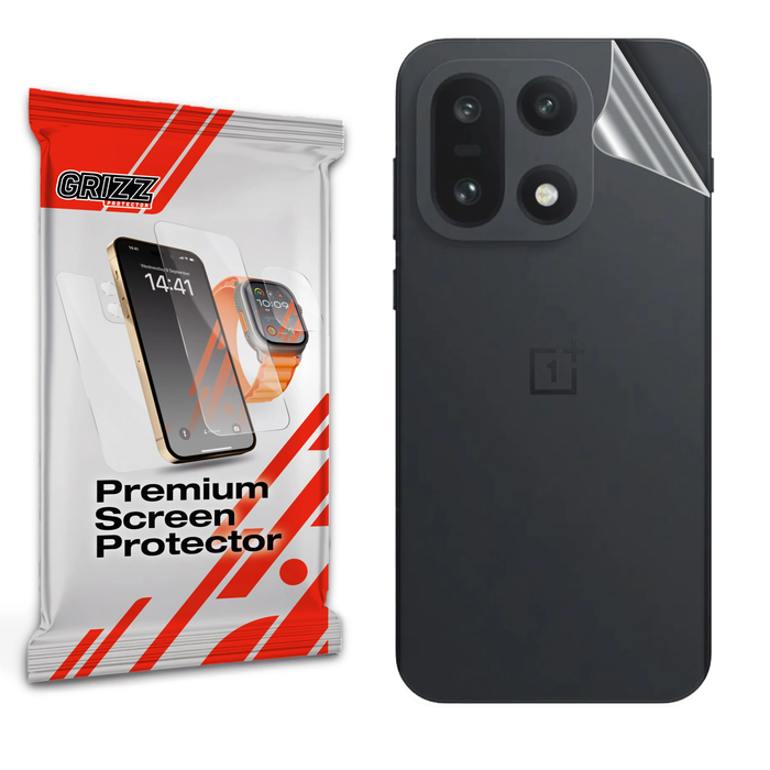 GrizzGlass SatinSkin OnePlus 15