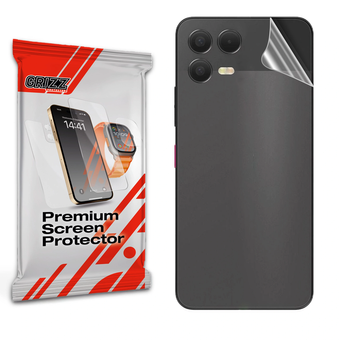 GrizzGlass SatinSkin T Phone 3 Pro
