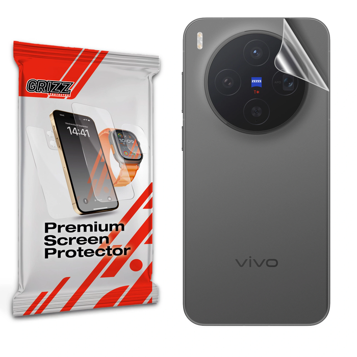 GrizzGlass SatinSkin Vivo x300