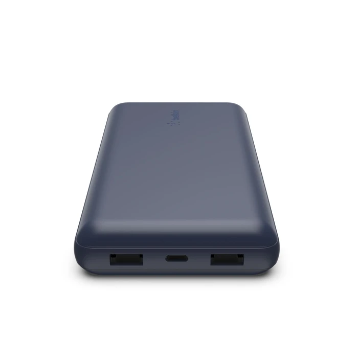 Belkin BPB012BTBL Power Bank 20000mAh 15W Blue (2x USB-A, 1x USB-C)