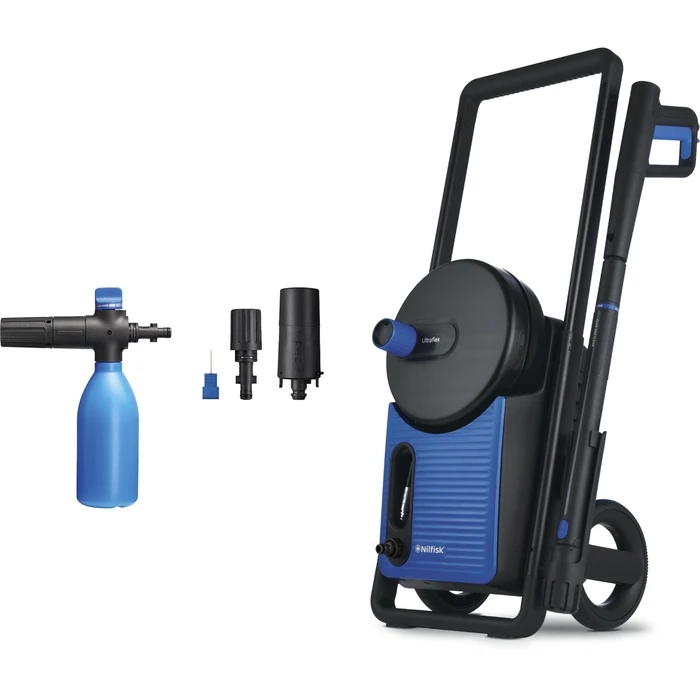 Nilfisk Excellent 160-10 Pressure Washer 2100W, 160 bar