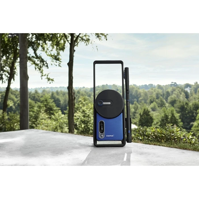 Nilfisk Excellent 170-10 Πλυστικό Μηχάνημα 170 bar 2100W