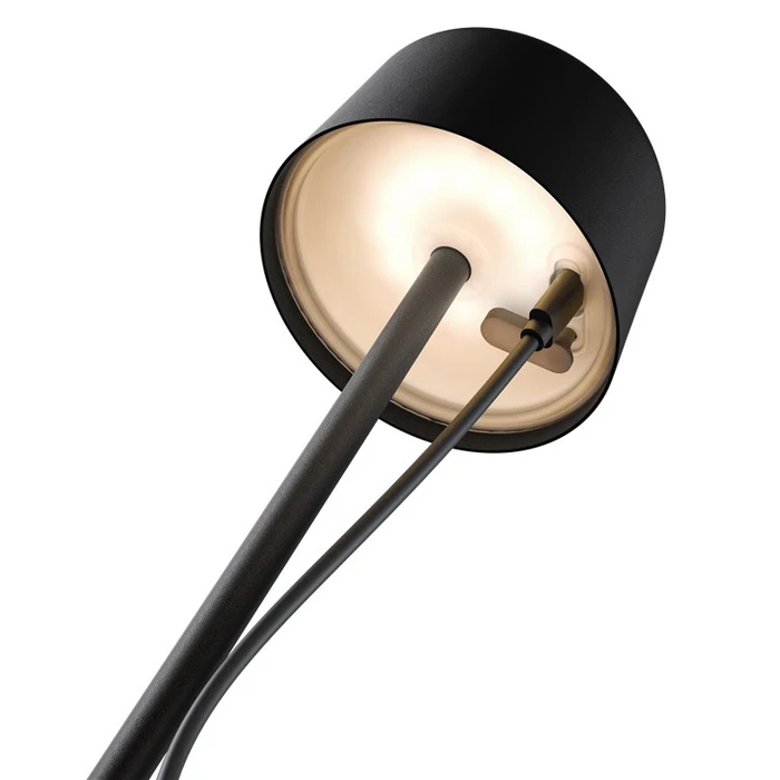 Goobay Διακοσμητικό Φωτιστικό LED Θερμό Λευκό 3000K 25x25εκ. 77675