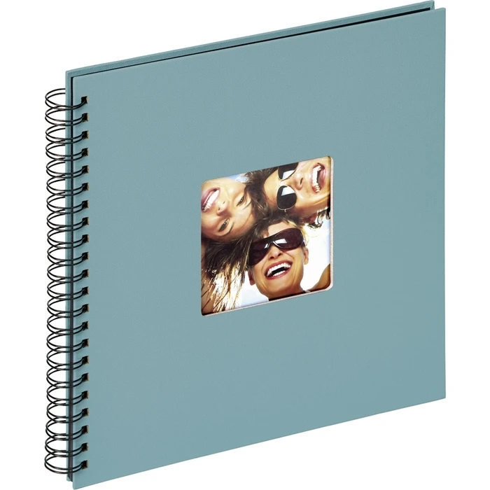 Walther Design Fun Photo Album 50 Pages Petrol SA-110-K 30x30 cm