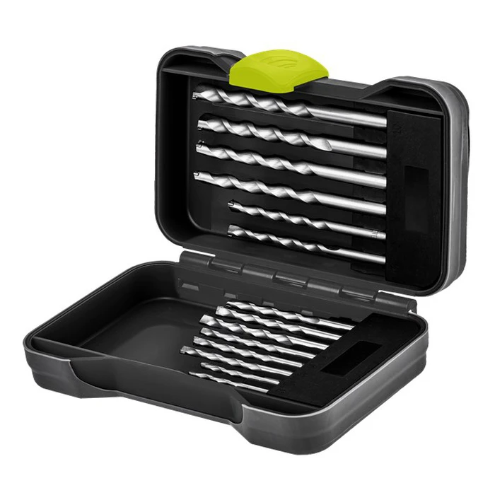 GOOBAY σετ τρυπάνια τοίχου 3 έως 10 mm 15 τεμαχίων