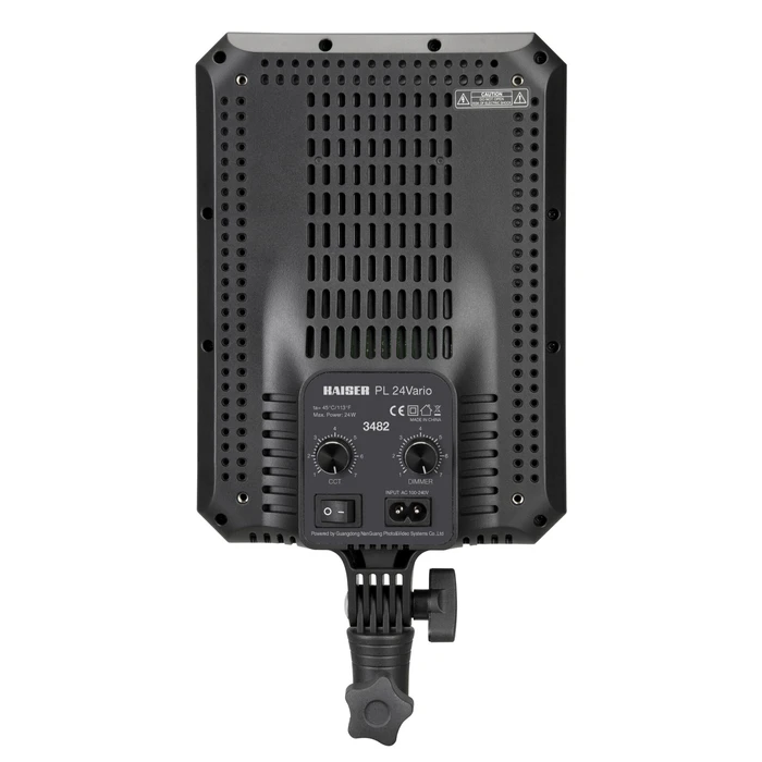 Kaiser 3482 Professional Photography Light