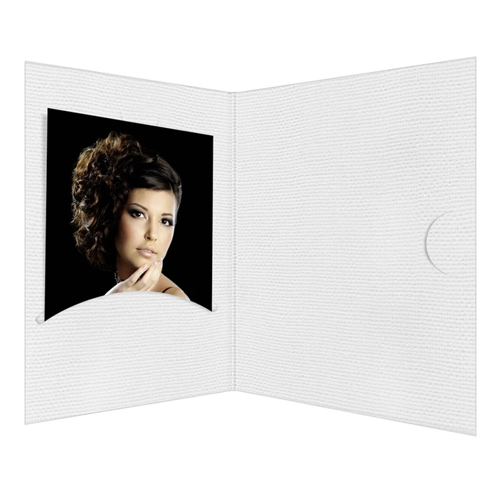 Daiber Opti-Line Photo Album 13x18 cm White (MPN 15111)