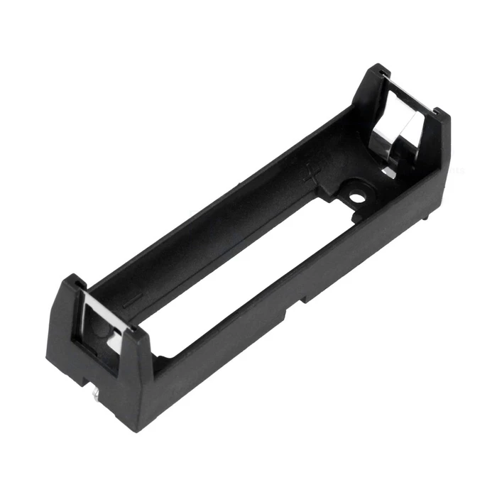 18650 Battery Holder for 1 Cell with PCB Comf BHC-18650-1P