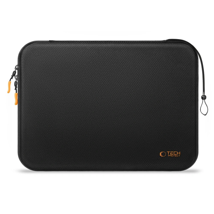 Tech-Protect Hardpouch Laptop 15-16 Black/orange