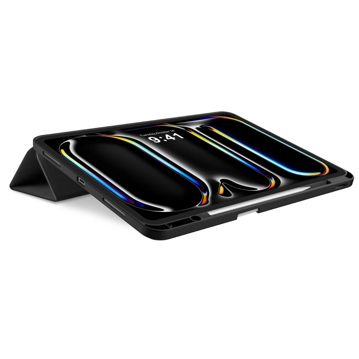 Tech-Protect Smartcase Pen Apple iPad Pro 13” 2024/2025 Black