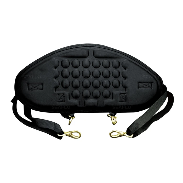 SEAFLO Kayak Seat Back - Black