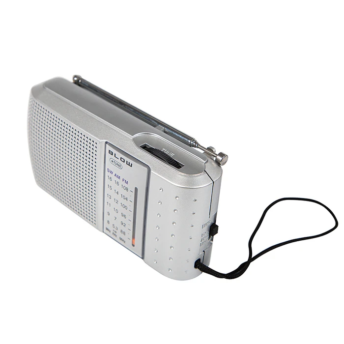 Portable Analog AM/FM/SW Radio BLOW RA7