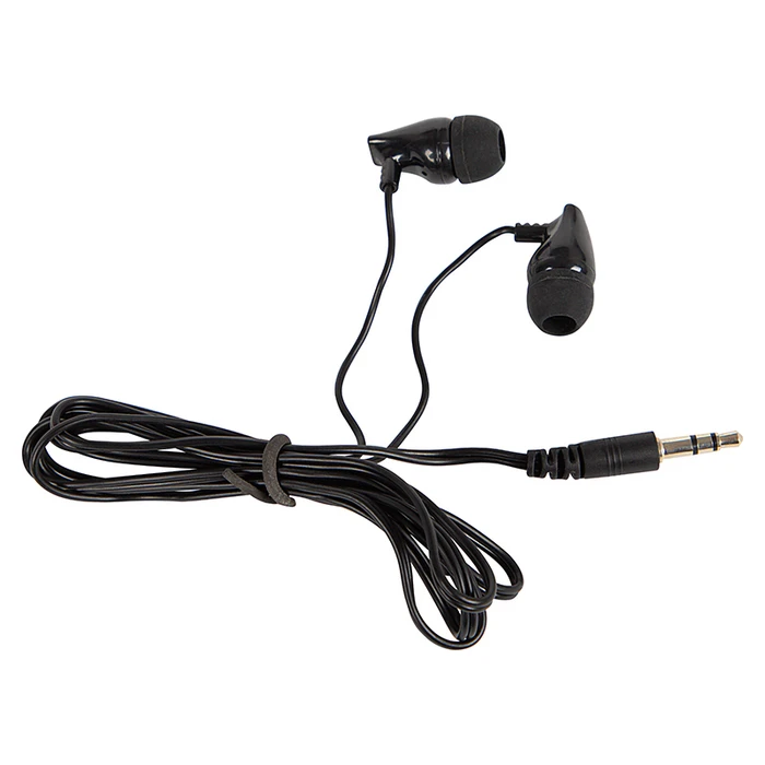 Portable Analog AM/FM Radio with Headphones BLOW RA8