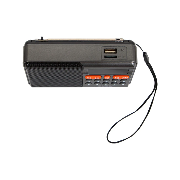 Portable analog AM/FM Bluetooth radio BLOW RA18 mini