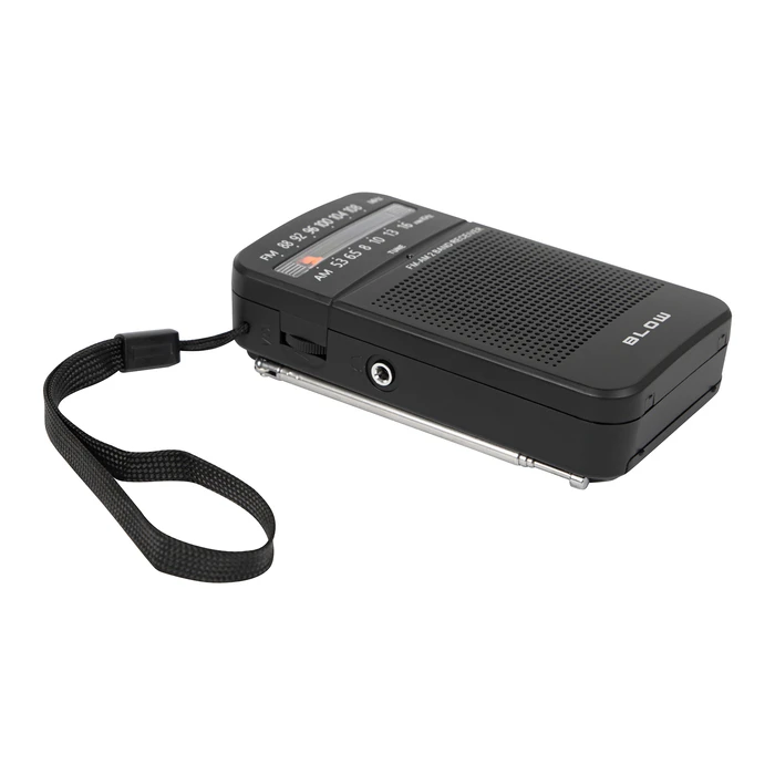 Portable Analog AM/FM Radio BLOW RA20