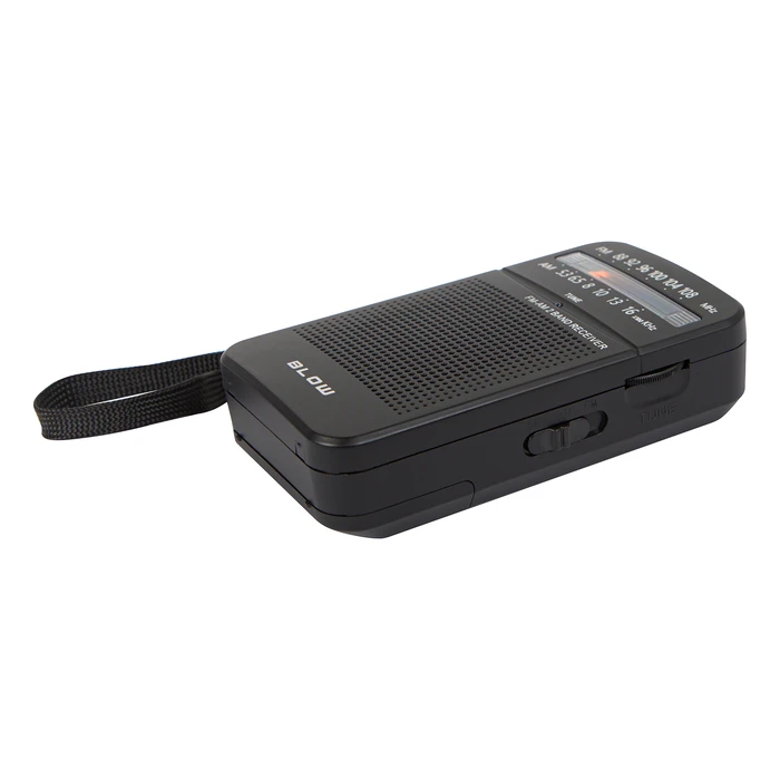 Portable Analog AM/FM Radio BLOW RA20
