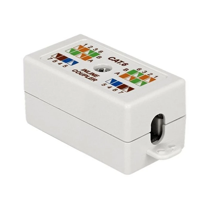 Αντάπτορας Δικτύου DeLock cable junction box