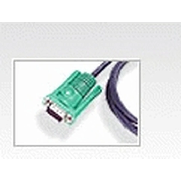 KVM Καλώδιο Aten AT-2L5202U 1.8m