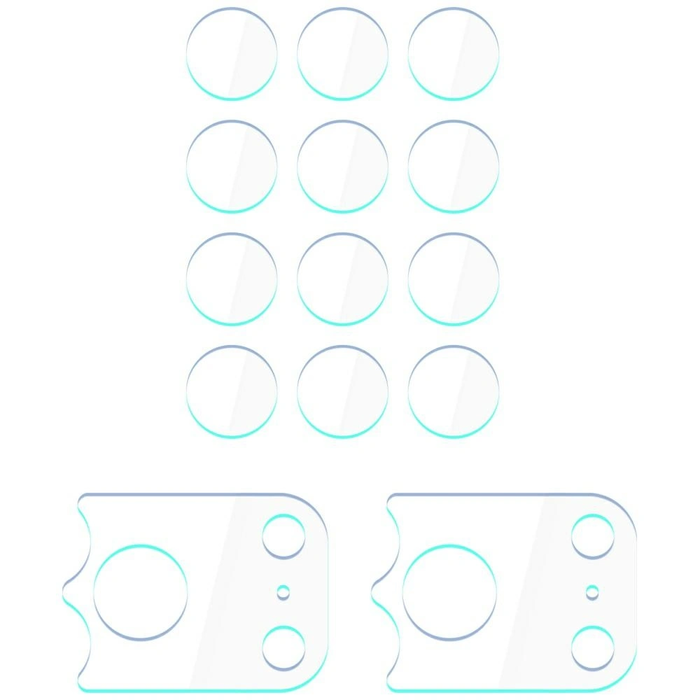 3MK Lens Protection Apple iPhone 17 Pro