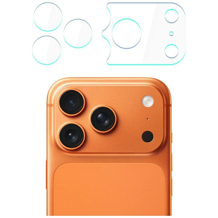 3MK Lens Protection Apple iPhone 17 Pro Max