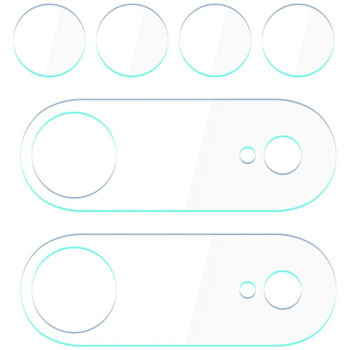 3MK Lens Protection Apple iPhone Air